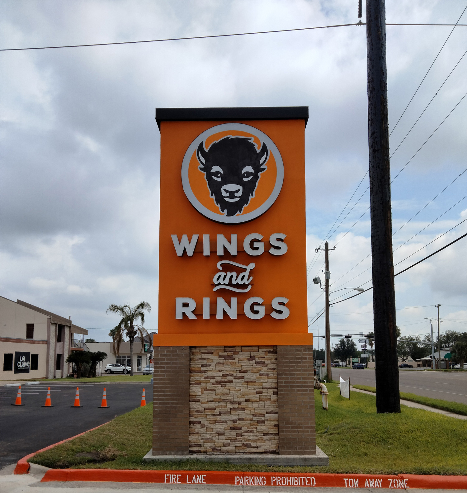 Monument Signs